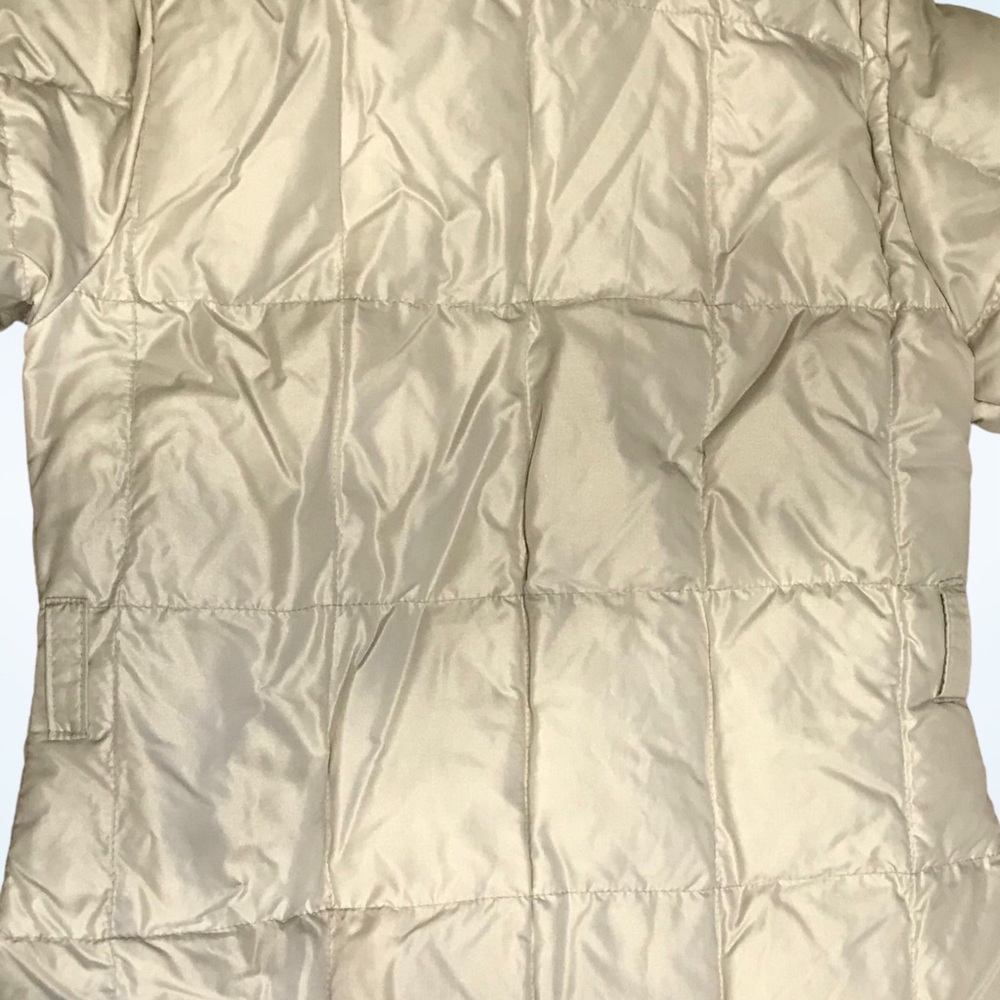 Vintage Sans Égal by Sportscaster Goose Down Long Coat - M - Picture 7 of 10